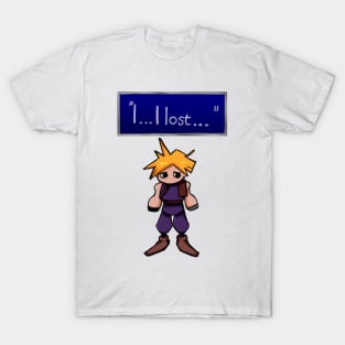 Sad Cloud T-Shirt